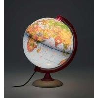 Nova Rico Circus Illuminated Children's Globe - 25 cm