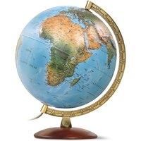 Nova Rico 30cm Primus Illuminated Relief Globe (Illuminated)