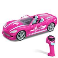 Barbie Remote Controlled Dream Car
