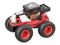 Hot Wheels Bone Shaker Monster 1:24 Radio Controlled Truck