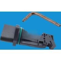 0280218023 for Audi A3 TT VW Golf 1.8T Insert Mass Air Flow Meter Maf Sensor+Screwdriver
