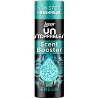 Lenor Unstoppables In-Wash Scent Booster 176g, Fresh