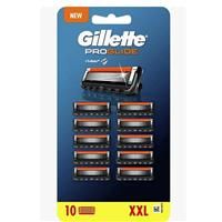 Gillette Fusion Proglide Razor Blades - 10 Pack