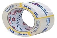 EUROCEL - MSK 6143 - Adhesive tape - White - 50 mm x 50 m