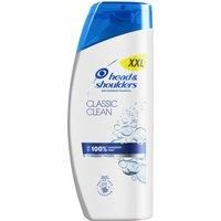 Head & Shoulders Classic Clean Anti Dandruff Shampoo 750ml