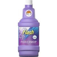 Flash Power Mop Cleaning Solution French Lavender and Citrus 1.25 Litre