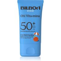 Bilboa Ohi Vitamina Viso sunscreen with vitamins SPF 50+ 40 ml