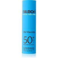 Bilboa Ohi Vitamina Stick sunscreen stick with vitamin E SPF 50+ 10 ml