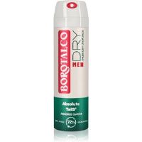 Borotalco MEN Dry deodorant spray M fragrances Unique Scent of Borotalco 150 ml