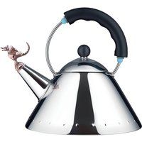 Alessi Tea Rex Hob Kettle with Dragon Whistle