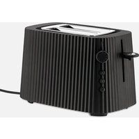 Alessi Toaster - Plisse Black