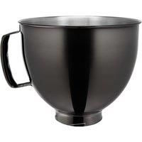 KitchenAid Stainless Steel 4.8L Mixer Bowl - Radiant Black
