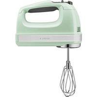 KitchenAid 9 Speed Hand Mixer Pistachio