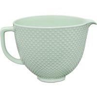KitchenAid Ceramic 4.8L Mixer Bowl Dew Drop
