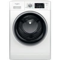Whirlpool FFD8469BSVUK Washing Machine 8Kg 1400 RPM A Rated White