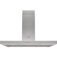 Whirlpool WHBS93FLEX (built in hood)