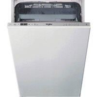 Whirlpool WSIC3M27C 45cm Fully Integrated Slimline Dishwasher 10 Place