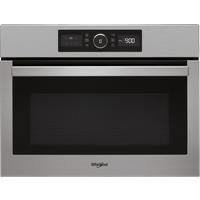 Whirlpool Absolute AMW9615/IXUK Integrated Microwave Oven in Stainless Steel