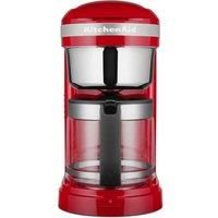 KitchenAid 5KCM1209BER Drip Filter Coffee Machine  Empire Red