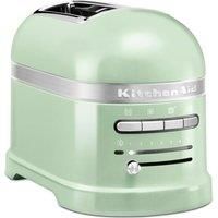 KitchenAid 5KMT2204BPT ARTISAN 2-Slot Toaster, Pistachio
