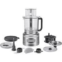 KitchenAid 3L Food Processor - Contour Silver 5KFP1319BCU