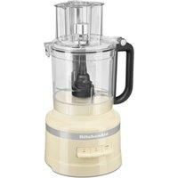 KitchenAid 3.1L Food Processor - Almond Cream 5KFP1319BAC