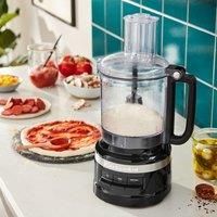 KitchenAid 2.1L Onyx Black Food Processor