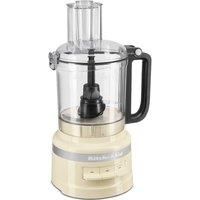 NEW KitchenAid 2.1L Almond Cream Food Processor