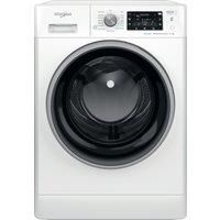 Whirlpool FFD11469BSVUK 11Kg Washing Machine with 1400 rpm - White - A Rated