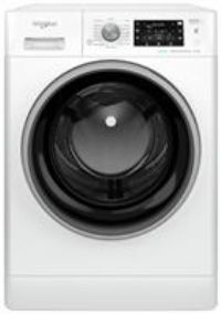 Whirlpool FFD11469BSVUK 11Kg Washing Machine with 1400 rpm - White - A Rated