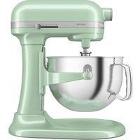 KitchenAid Artisan Pistachio 5.6L Bowl Lift Food Mixer With FREE Gift