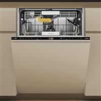 Whirlpool W8I HF58 TU UK 6th Sense 14 Place Settings Fully Integrated Dishwasher