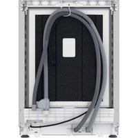 Whirlpool W7IHF60TUSUK 60cm 15 Place Settings Dishwasher Black