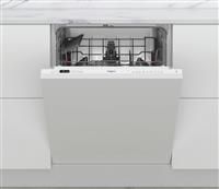 Whirlpool 6th Sense Fully Integrated Dishwasher W2IHD526UK