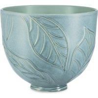 KitchenAid 4.7L Ceramic Mixer Bowl - Spring Leaves 5KSM2CB5LB