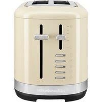 KitchenAid Breakfast Suite Almond Cream 2 Slice Toaster