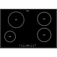 BRAND NEW Whirlpool ACM813/BA 77cm Induction Hob Touch Control, Timer & Hardwire