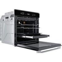 Whirlpool W Collection W7OM44S1P Built In Electric Single Oven  Stainless Steel