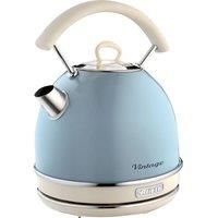 Ariete Vintage Dome 1.7L Kettle - Blue