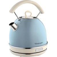 Ariete Vintage Dome 1.7L Kettle - Blue