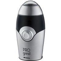 Ariete Coffee Pro Grind Coffee & spice-3016, Silver