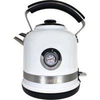 Ariete AR2856 Moderna 1.7L Dome Kettle  White