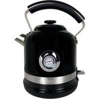 Ariete Kettle 1.7 L Metal Black 3000 W