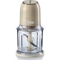 ARIETE Vintage 0438 Mini Chopper - Beige, Cream