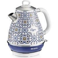 Ariete 1.7L Capri Cordless Kettle