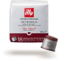 illy - Iperespresso Capsules INTENSO Roast