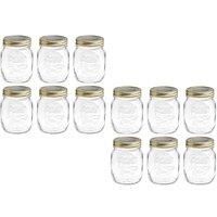 Bormioli Rocco 6164207 Jars, 4 Seasons, 700 g, Bamboo