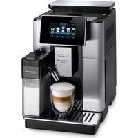 De'Longhi ECAM610.75.MB PrimaDonna Bean to Cup Coffee Machine 1450 Watt 19 bar