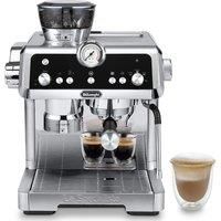 DELONGHI La Specialista Prestigio EC9355.M Bean to Cup Coffee Machine Silver