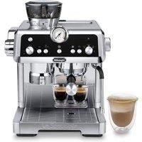 DELONGHI La Specialista Prestigio EC9355.M Bean to Cup Coffee Machine Silver